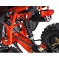 DESERT STORM LIFT Orange Combustion Quad Vehicle