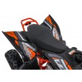 DESERT STORM LIFT Orange Combustion Quad Vehicle