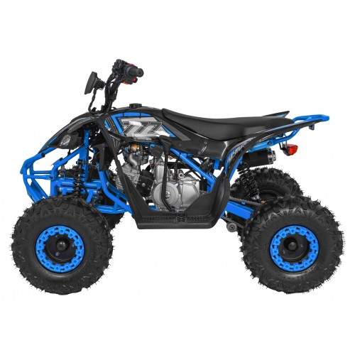 DESERT STORM LIFT Blue Combustion Quad Vehicle