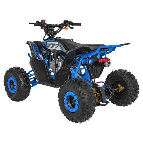 DESERT STORM LIFT Blue Combustion Quad Vehicle