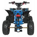 DESERT STORM LIFT Blue Combustion Quad Vehicle