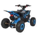 DESERT STORM LIFT Blue Combustion Quad Vehicle