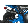 DESERT STORM LIFT Blue Combustion Quad Vehicle