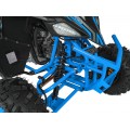 DESERT STORM LIFT Blue Combustion Quad Vehicle