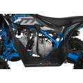 DESERT STORM LIFT Blue Combustion Quad Vehicle