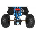 DESERT STORM LIFT Blue Combustion Quad Vehicle