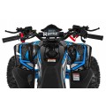 DESERT STORM LIFT Blue Combustion Quad Vehicle