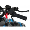 DESERT STORM LIFT Blue Combustion Quad Vehicle