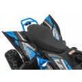 DESERT STORM LIFT Blue Combustion Quad Vehicle