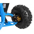 DESERT STORM LIFT Blue Combustion Quad Vehicle