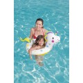 Vinylové plavecké kolo BESTWAY Unicorn 79x58cm
