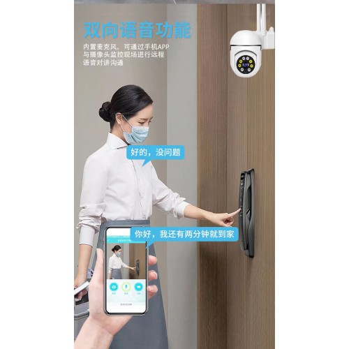 Wifi kamera