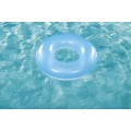 PLAVECKÉ KOLO BESTWAY Blue Neon 76 cm