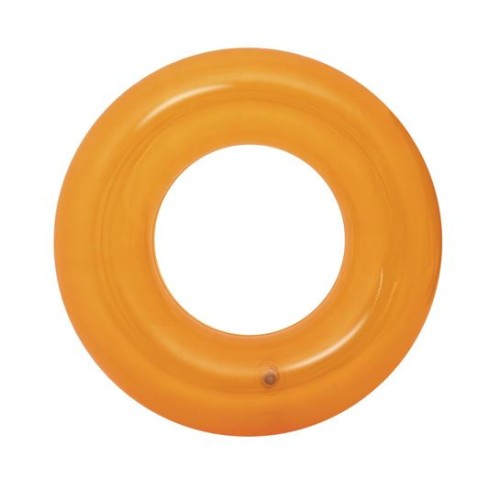 PLAVECKÉ KOLO BESTWAY oranžové 51 cm