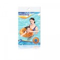PLAVECKÉ KOLO BESTWAY oranžové 51 cm