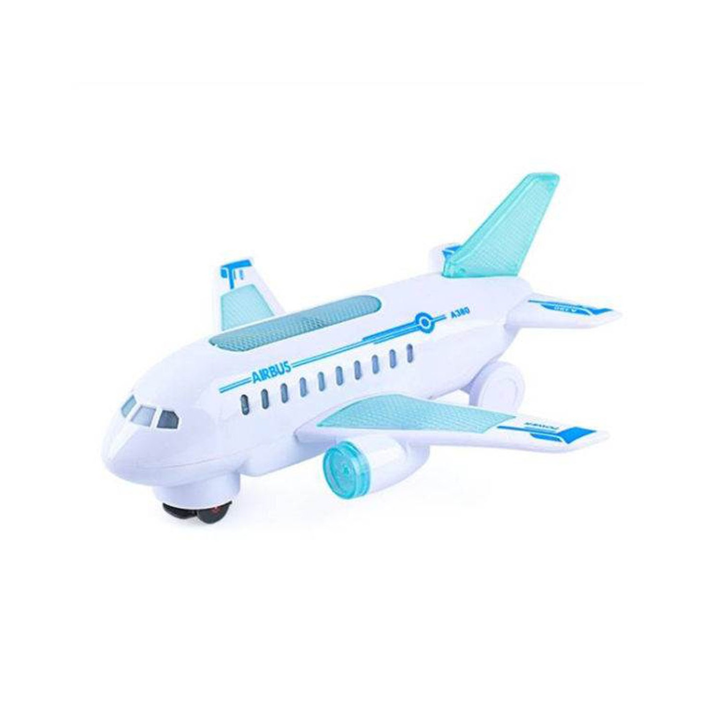 Letadla AirBus AJ