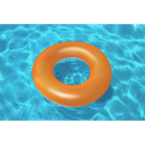 Plavecké kolo BESTWAY Neon Orange 91 cm