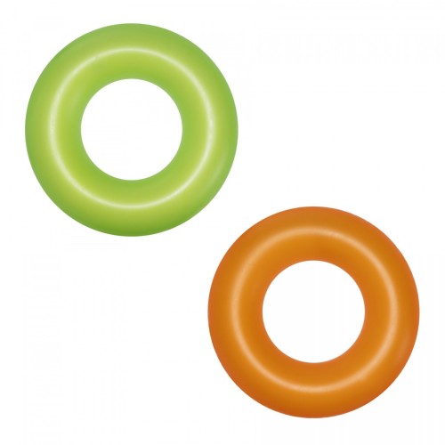 Plavecké kolo BESTWAY Neon Orange 91 cm