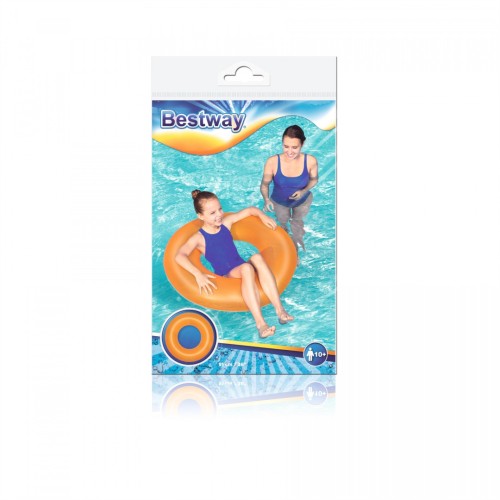 Plavecké kolo BESTWAY Neon Orange 91 cm