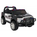 Policejní vozidlo RAM 3500 černé