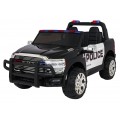 Policejní vozidlo RAM 3500 černé