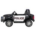 Policejní vozidlo RAM 3500 černé