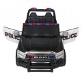 Policejní vozidlo RAM 3500 černé