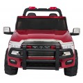 RAM 3500 Hasičské červené vozidlo