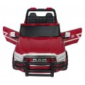 RAM 3500 Hasičské červené vozidlo