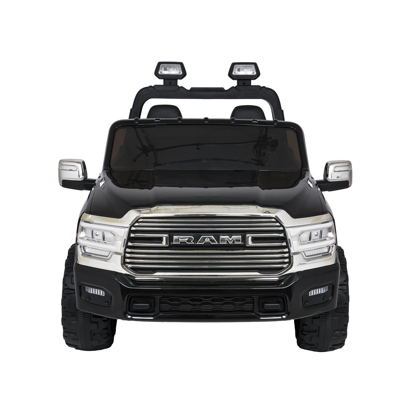 Vozidlo RAM 3500 Black