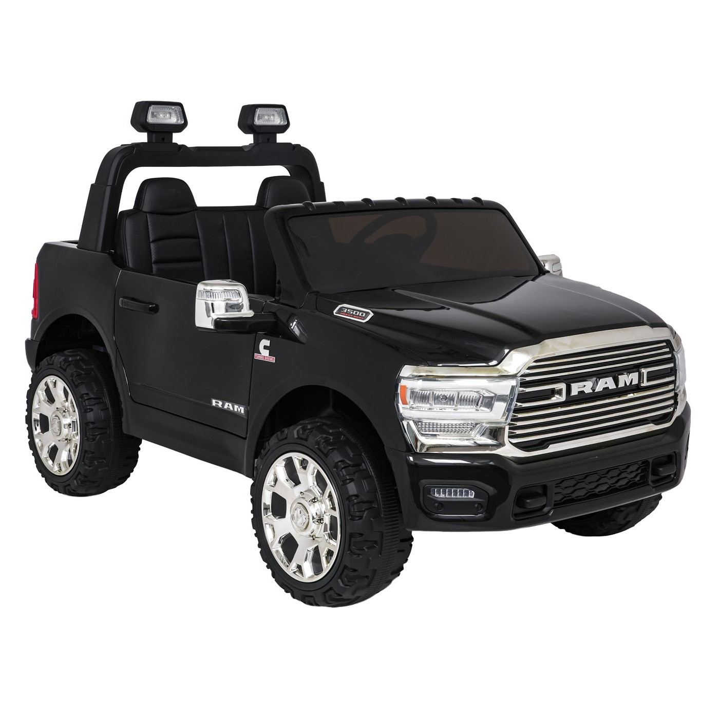 Vozidlo RAM 3500 Black