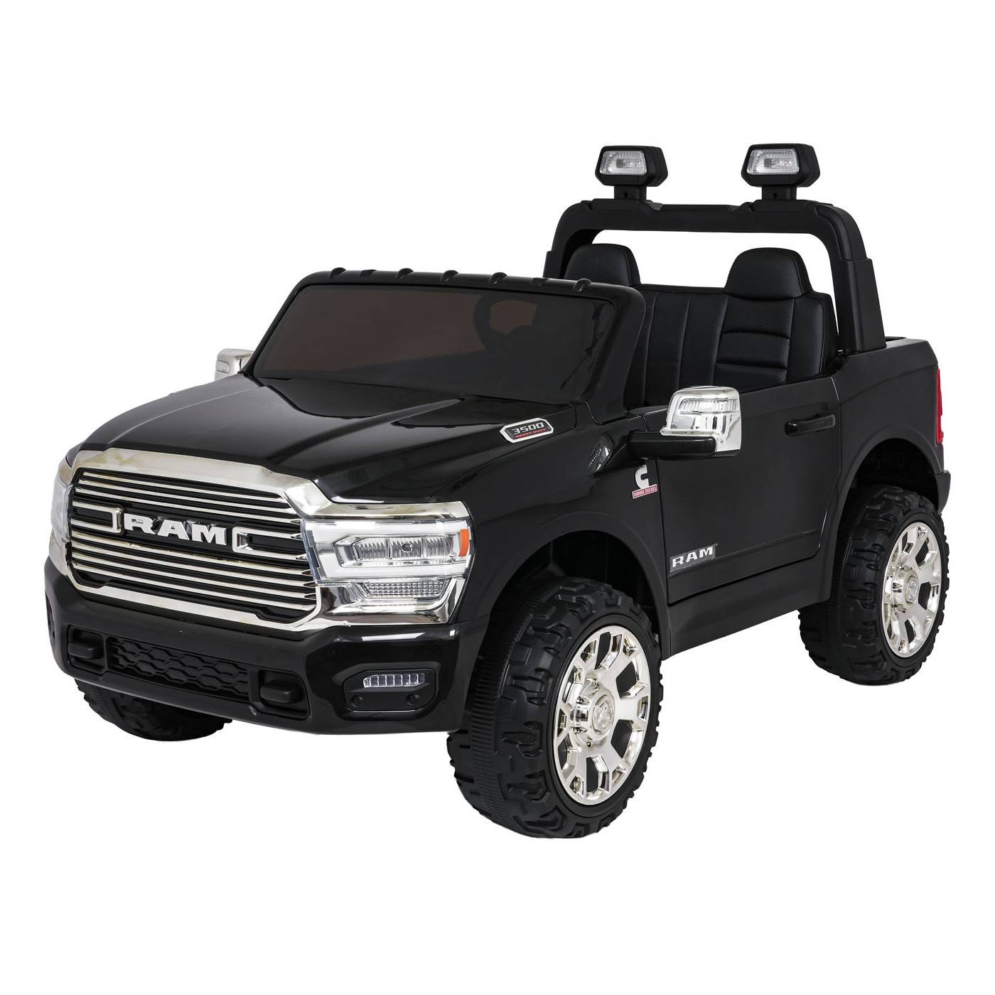 Vozidlo RAM 3500 Black