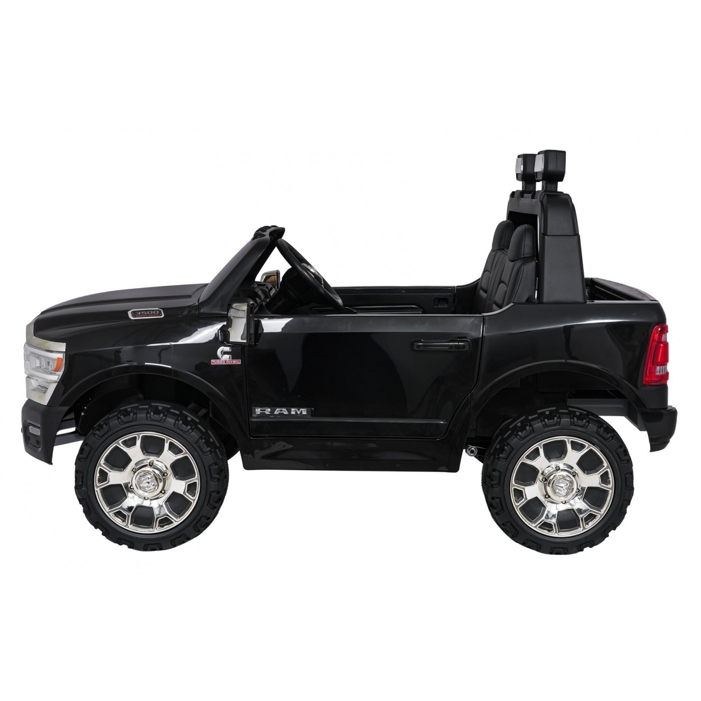 Vozidlo RAM 3500 Black