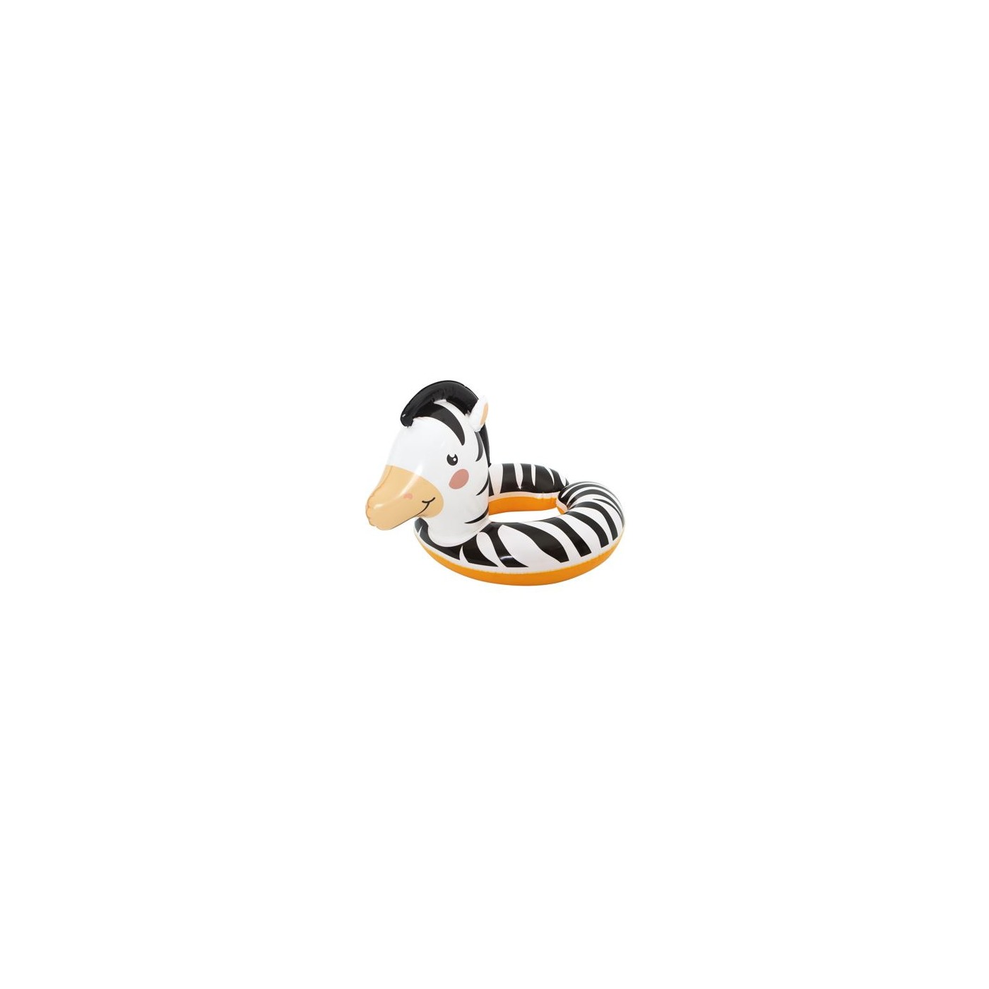 Plavecké kolo Zebra Bestway Safari