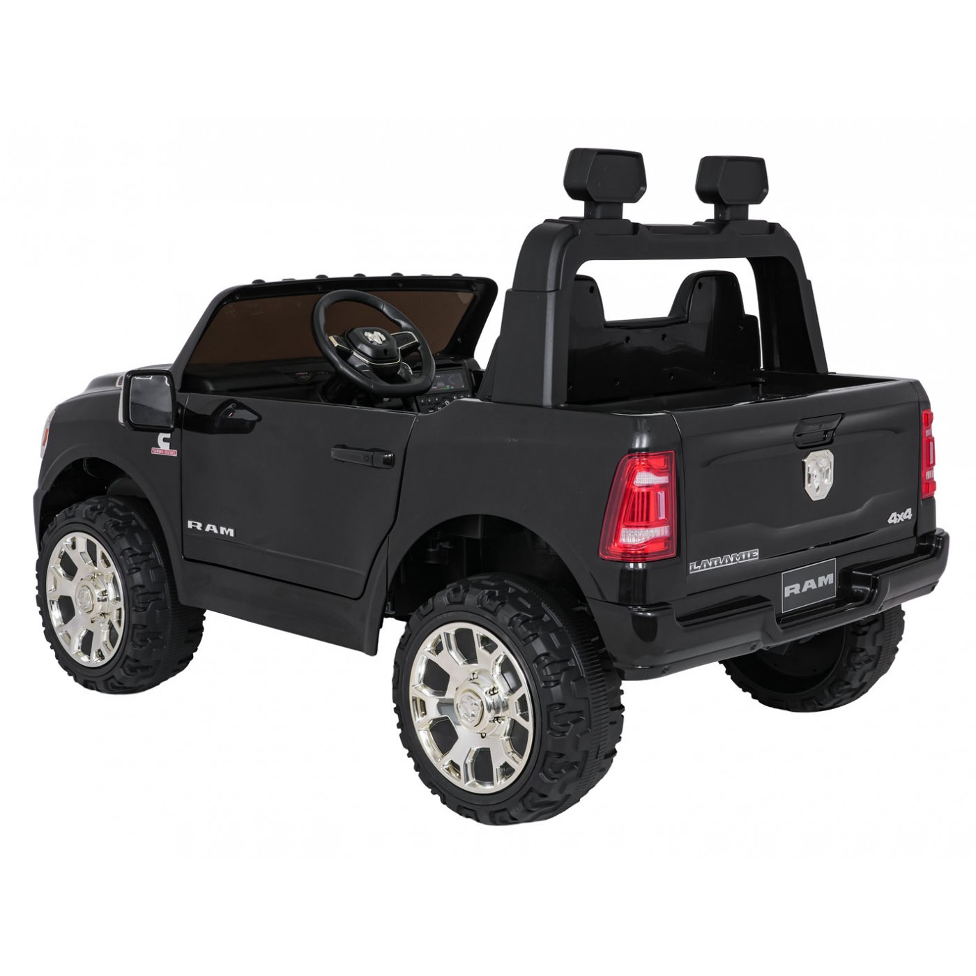 Vozidlo RAM 3500 Black