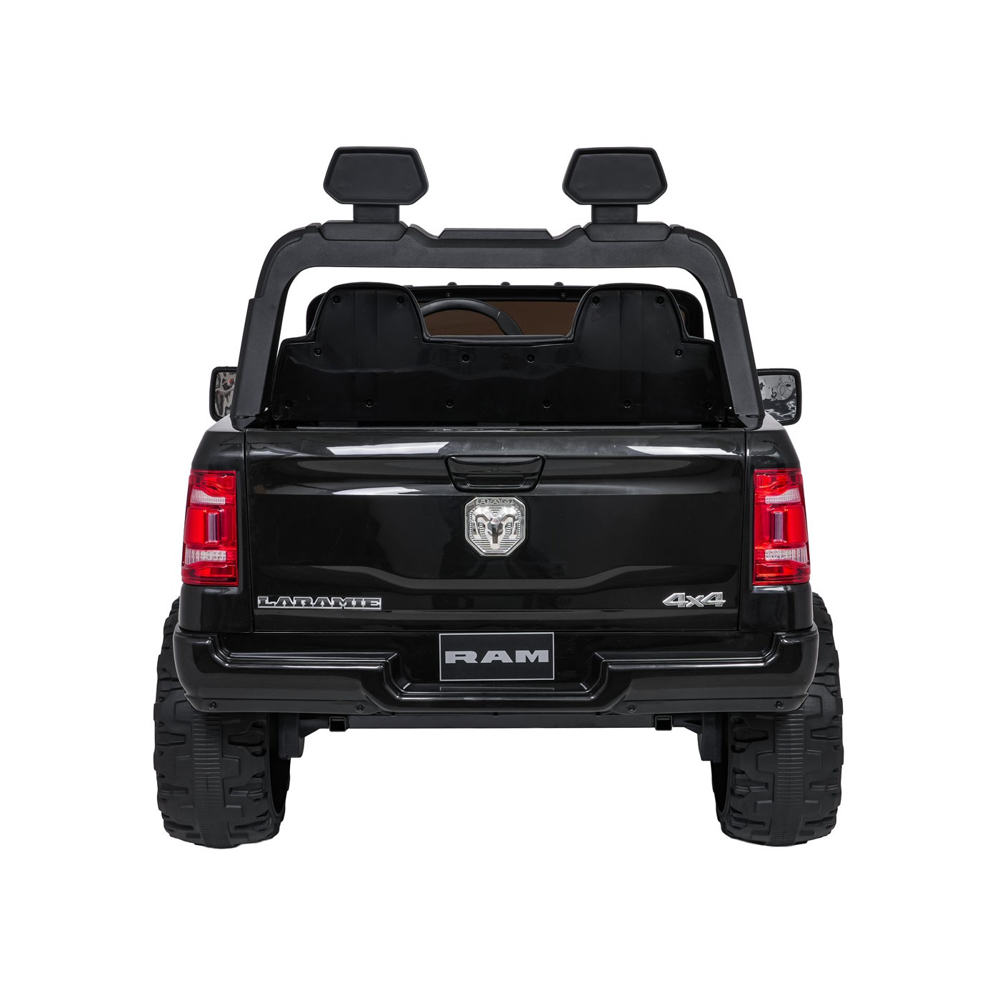 Vozidlo RAM 3500 Black