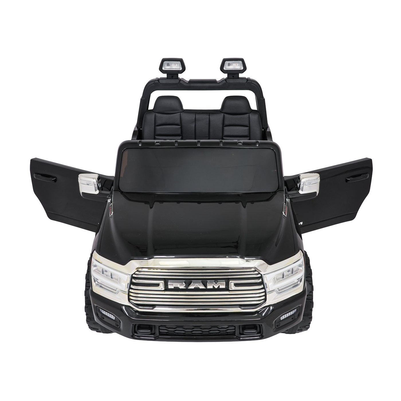 Vozidlo RAM 3500 Black