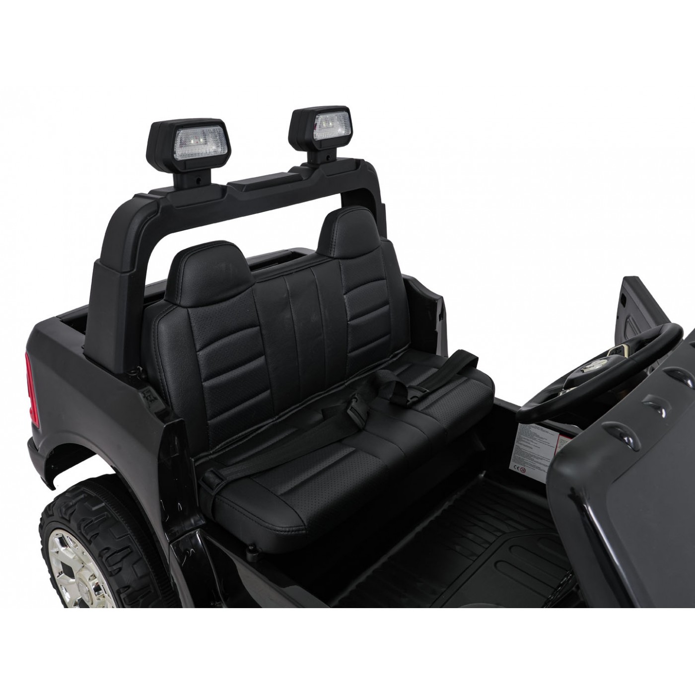 Vozidlo RAM 3500 Black