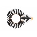 Plavecké kolo Zebra Bestway Safari