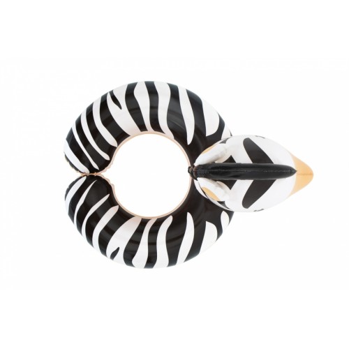 Plavecké kolo Zebra Bestway Safari