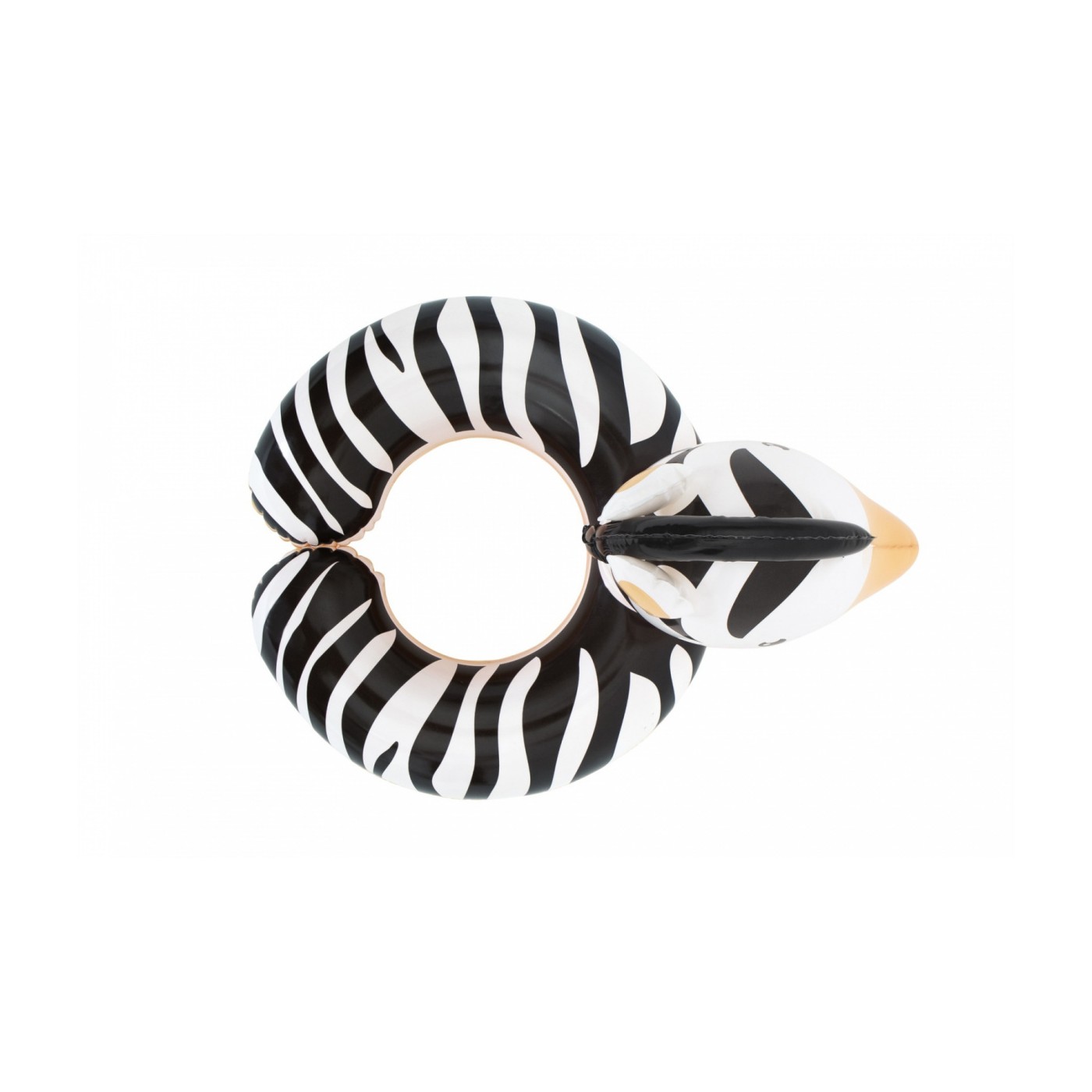 Plavecké kolo Zebra Bestway Safari