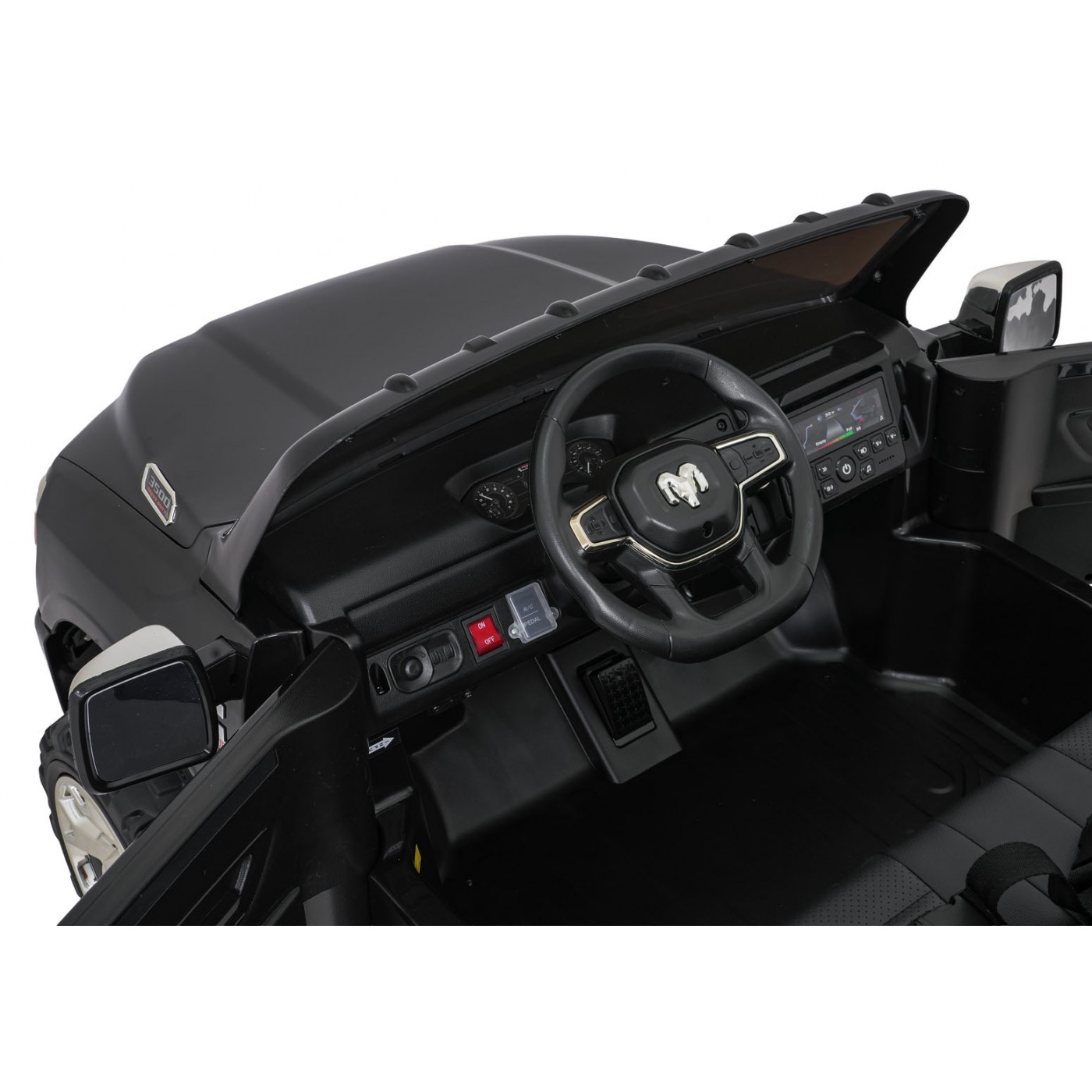 Vozidlo RAM 3500 Black