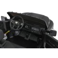 Vozidlo RAM 3500 Black