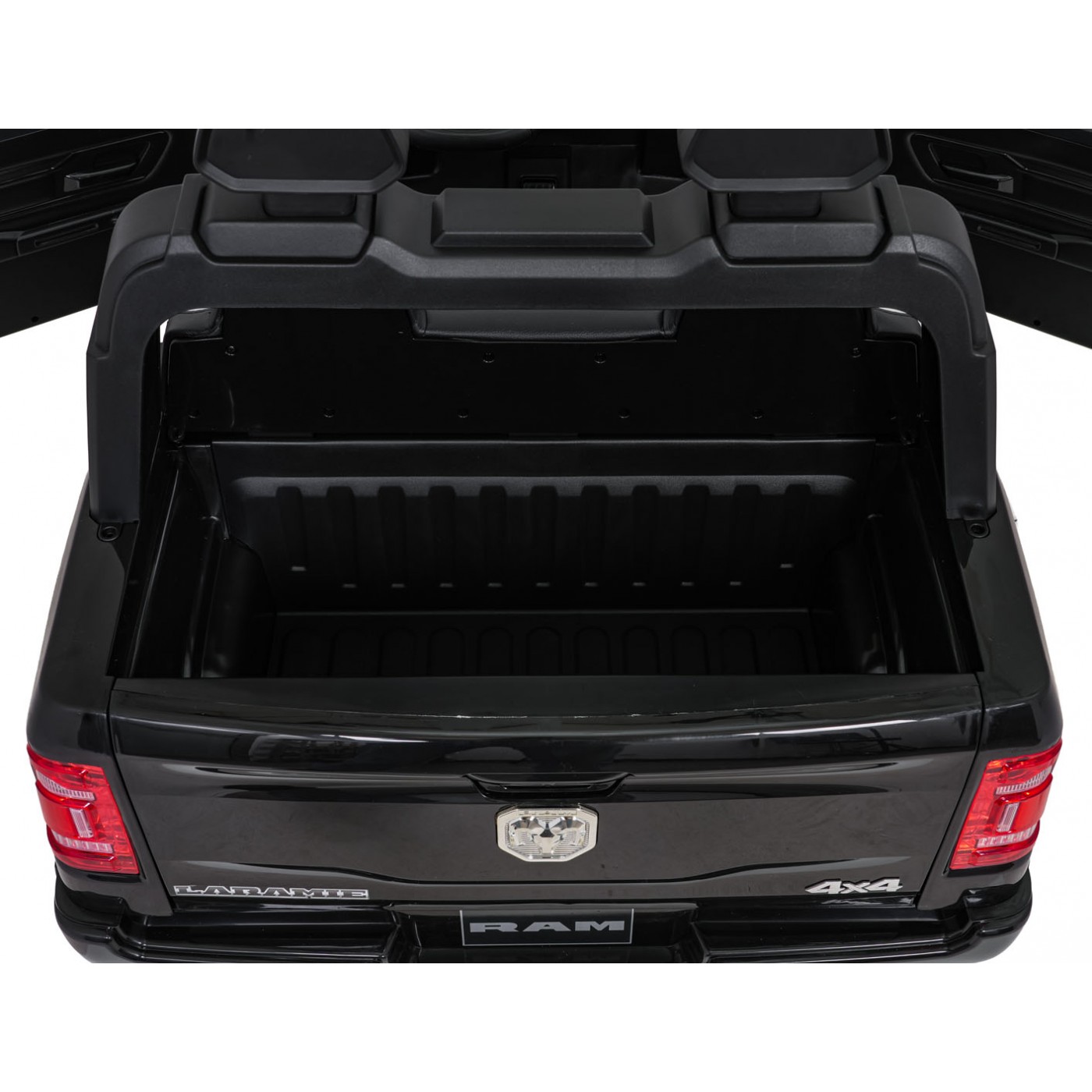 Vozidlo RAM 3500 Black
