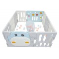 Modulární plot/ohrádka Hroch modrý