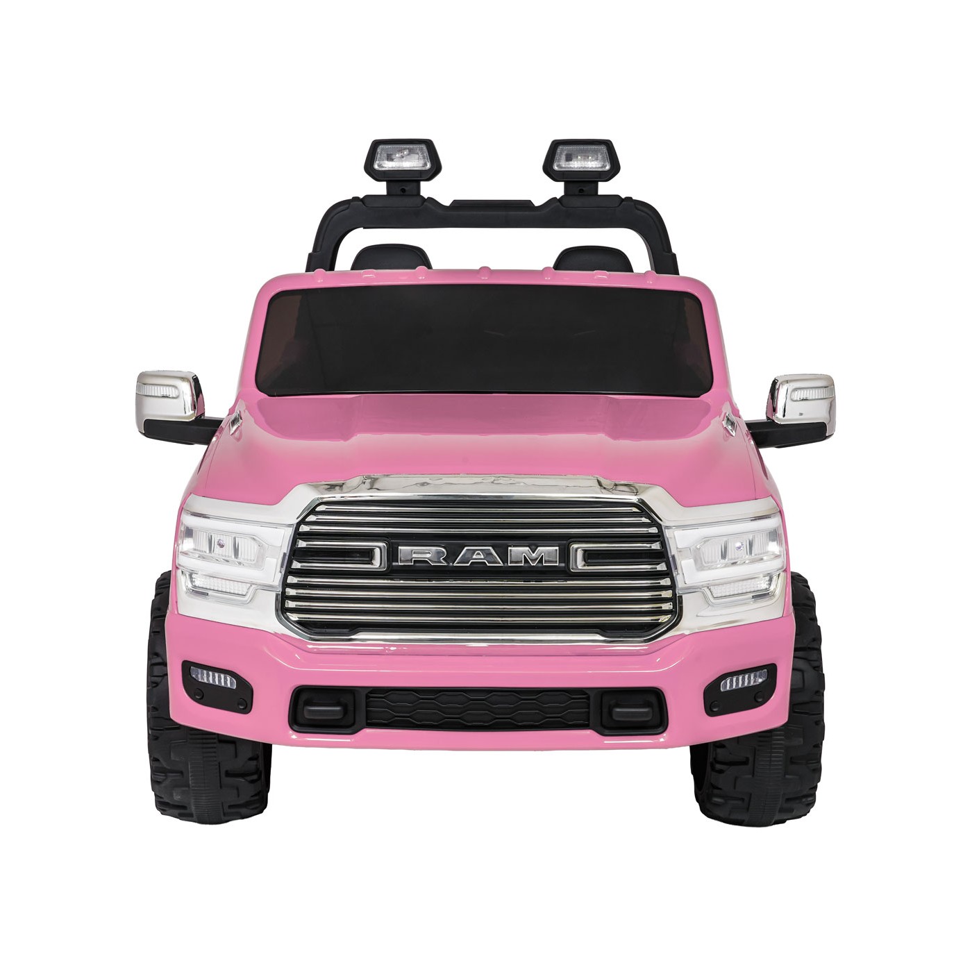 Vozidlo RAM 3500 Pink