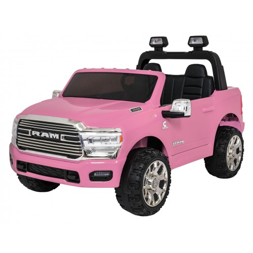 Vozidlo RAM 3500 Pink