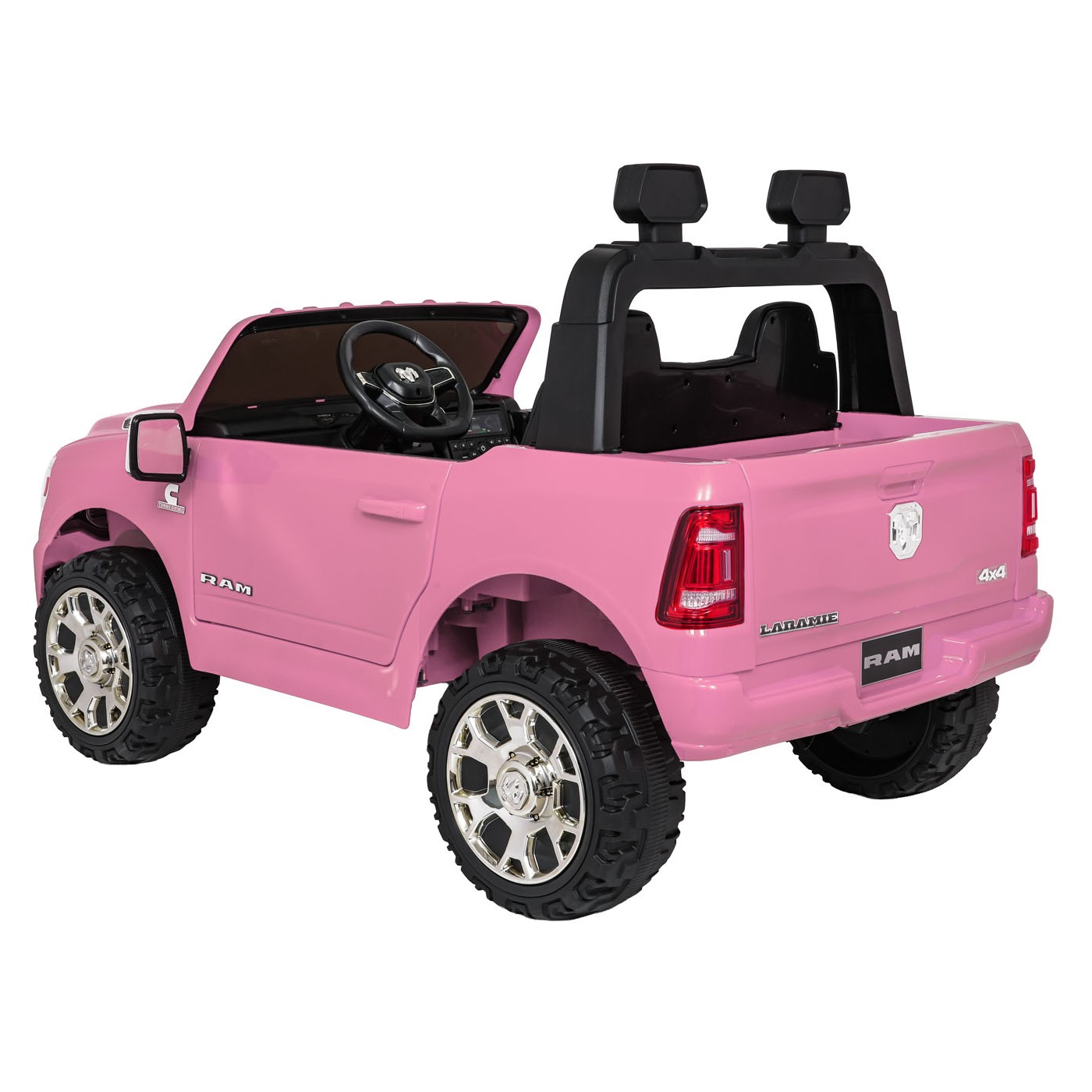 Vozidlo RAM 3500 Pink