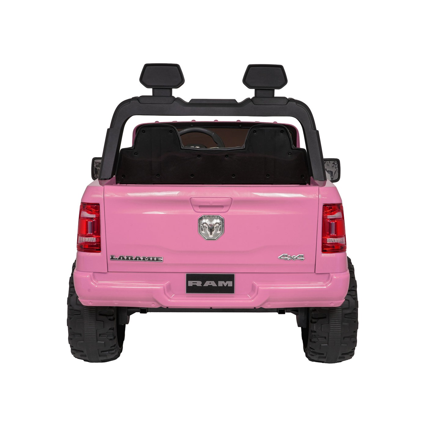Vozidlo RAM 3500 Pink