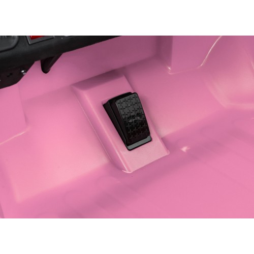 Vozidlo RAM 3500 Pink